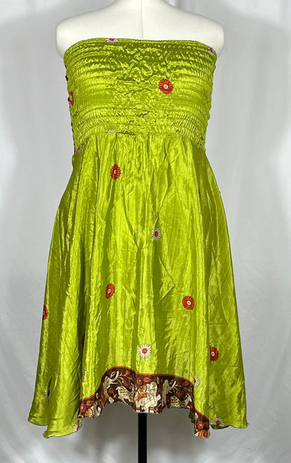 Regular Halter Dress