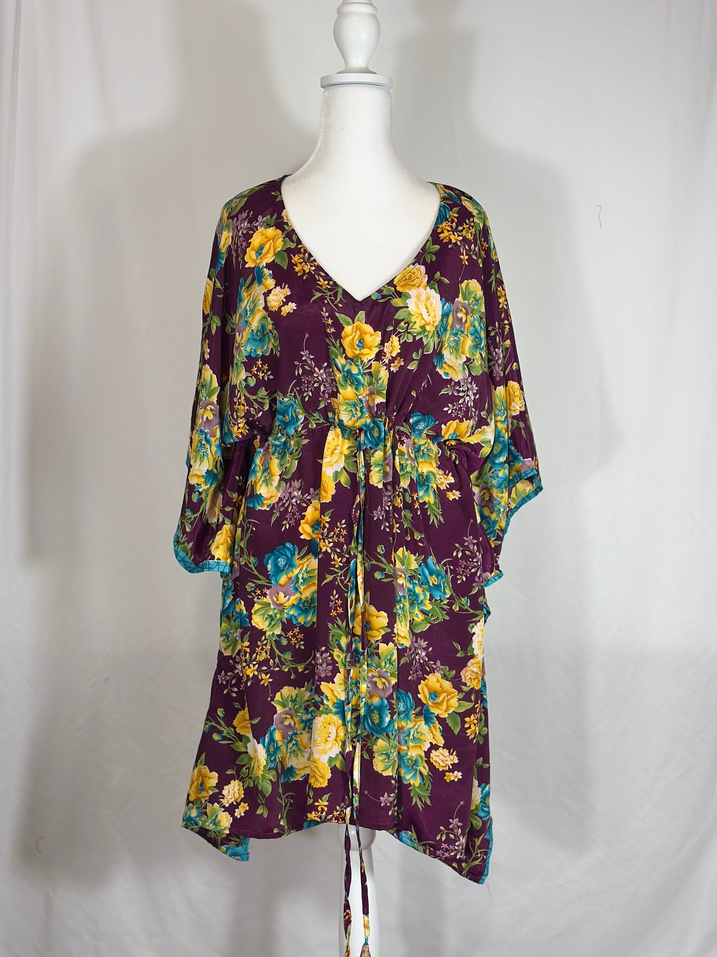 Regular Nahima Kaftan Top