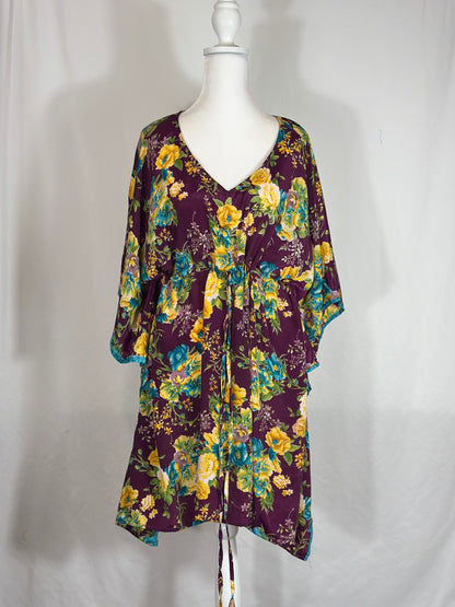 Regular Nahima Kaftan Top