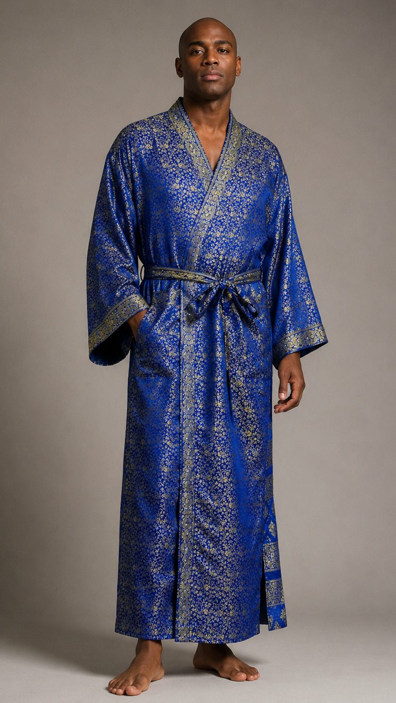 Banarasi Luxury Robe