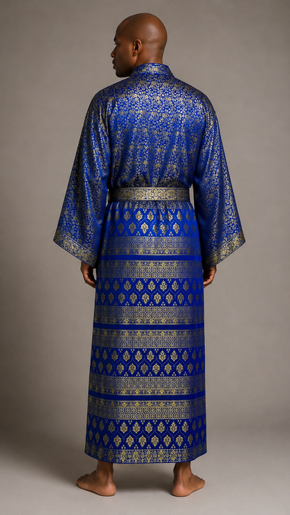 Banarasi Luxury Robe