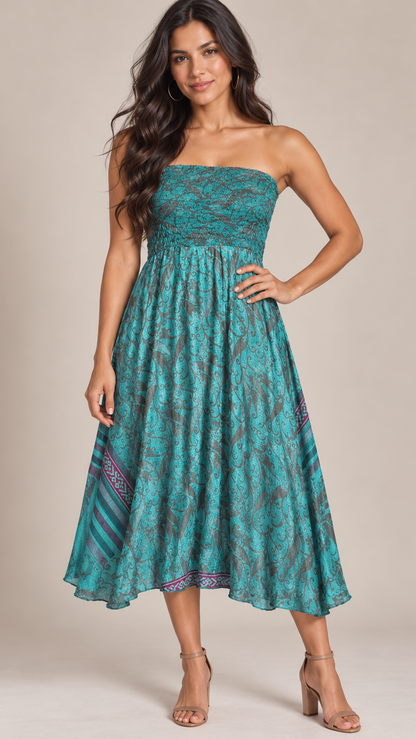 Regular Halter Dress