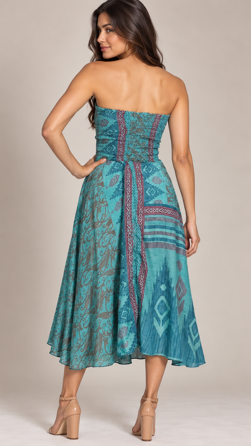Regular Halter Dress