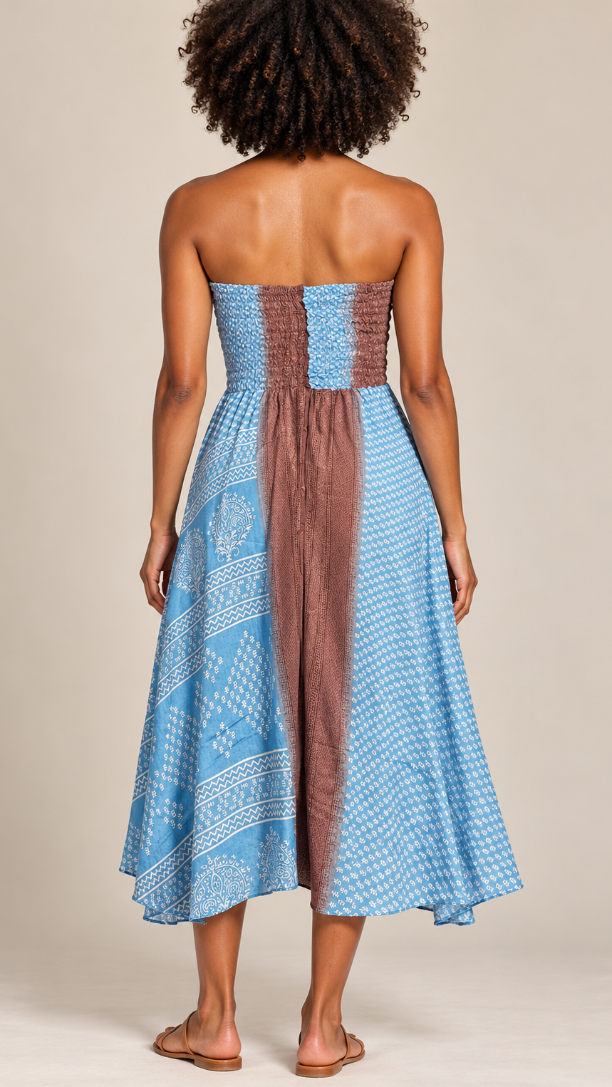 Regular Halter Dress
