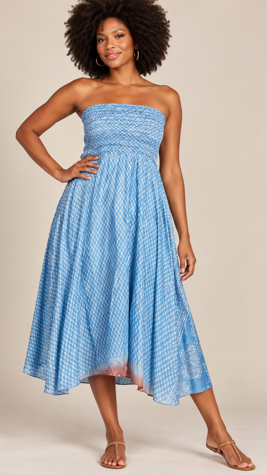 Regular Halter Dress