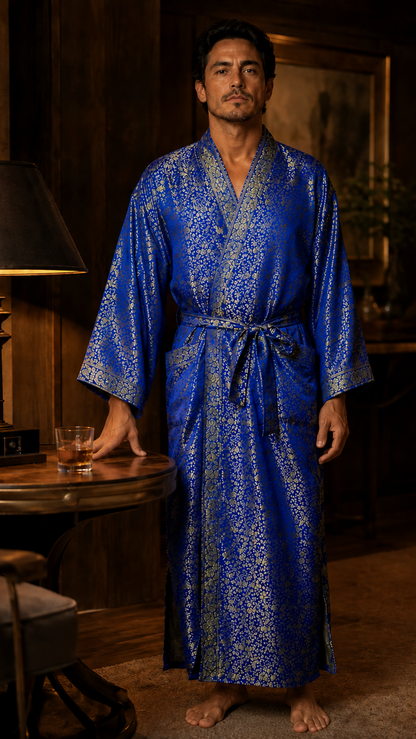 Banarasi Luxury Robe