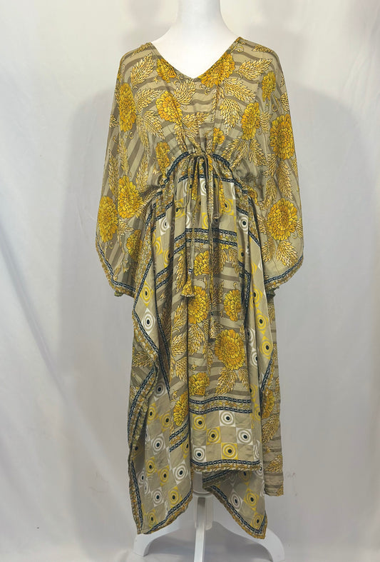 Regular Nahima Kaftan (Tea Length)