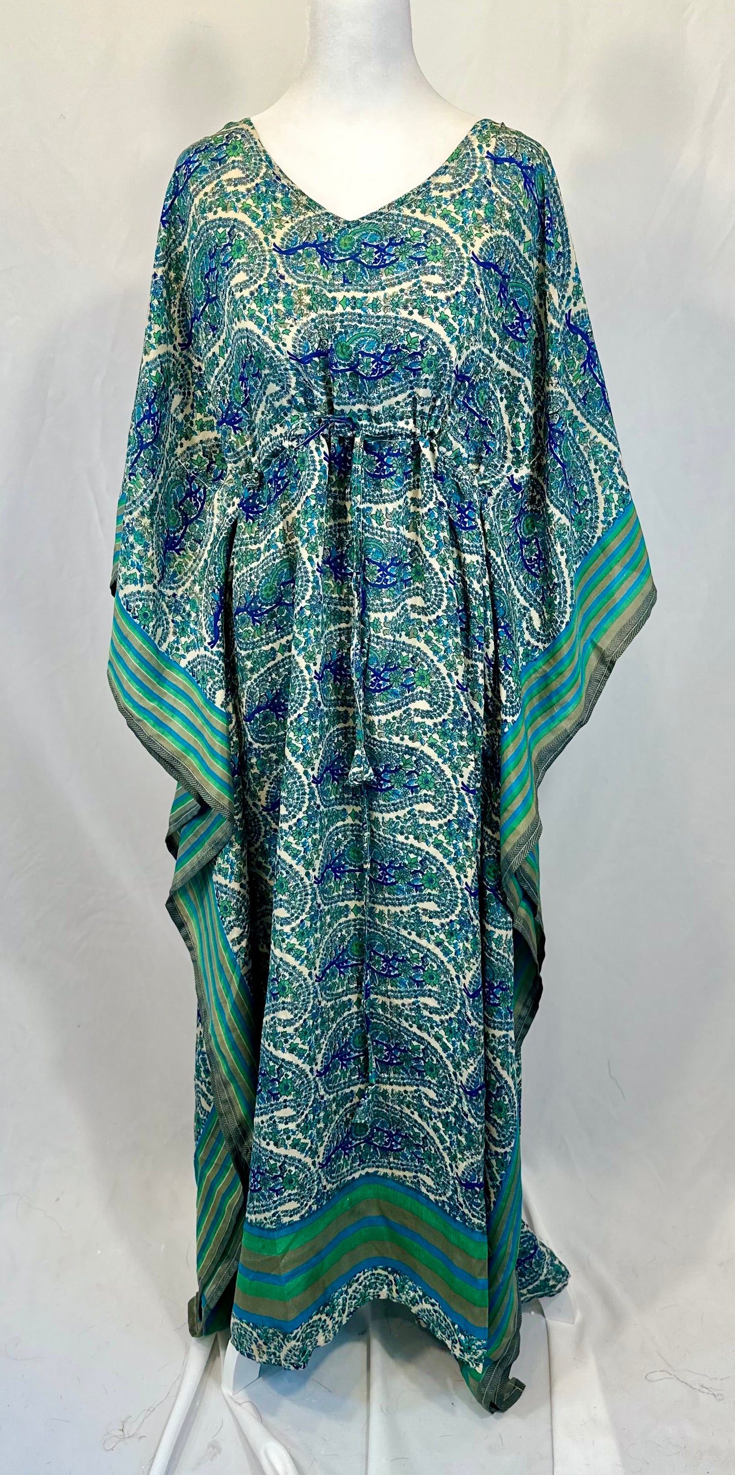 Slim Nahima Kaftan (Ankle Length)