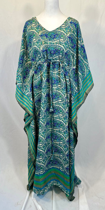 Slim Nahima Kaftan (Ankle Length)