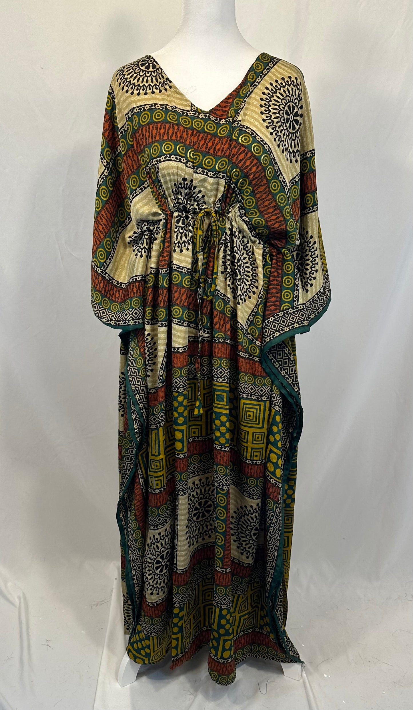 Plus Nahima Kaftan (Ankle Length)
