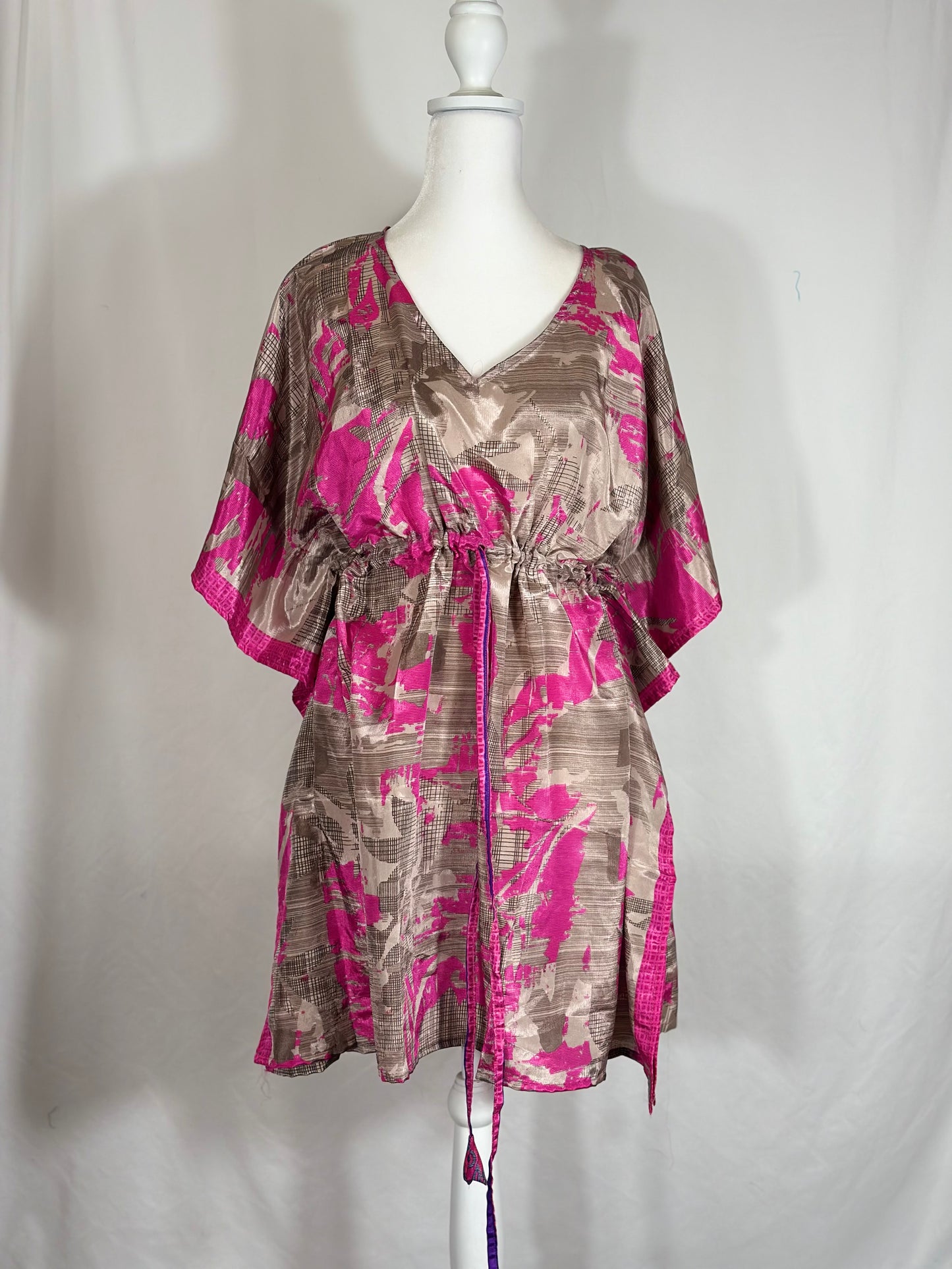 Regular Nahima Kaftan Top