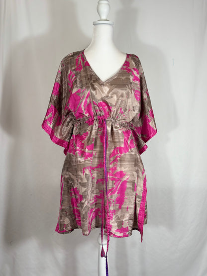 Regular Nahima Kaftan Top