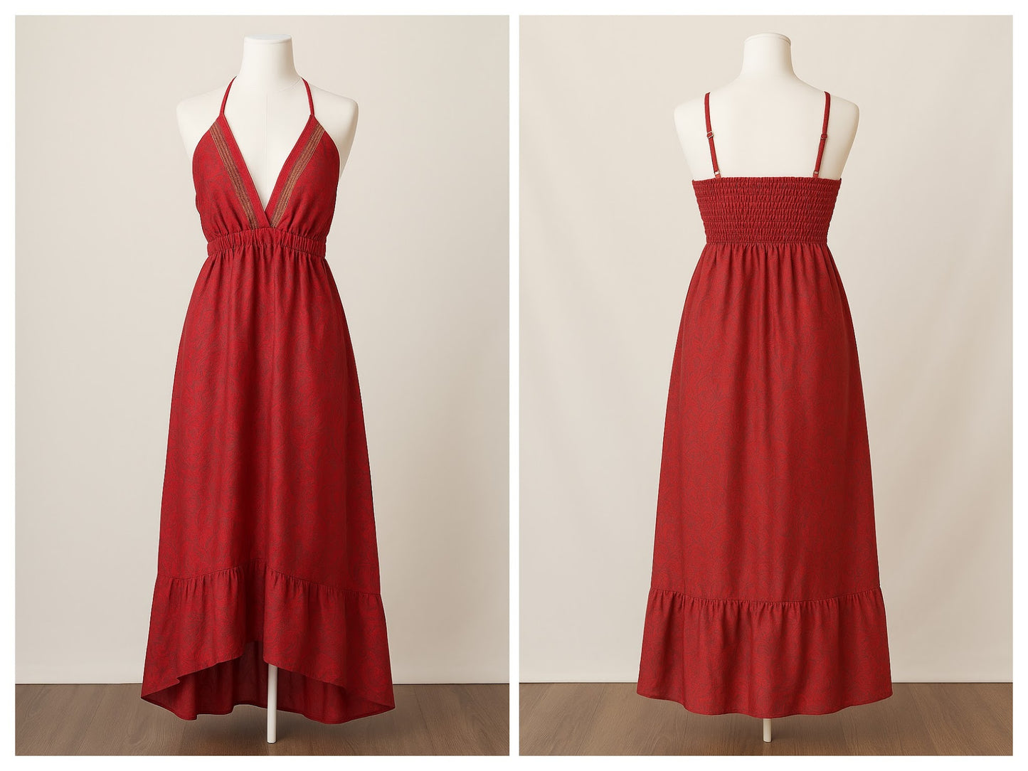 Semara Hi-Low Dress