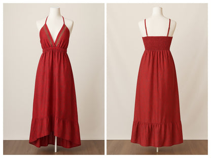 Semara Hi-Low Dress