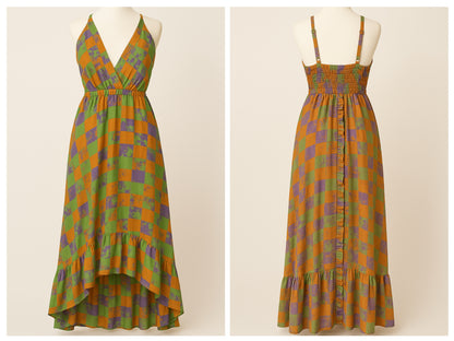 Semara Hi-Low Dress
