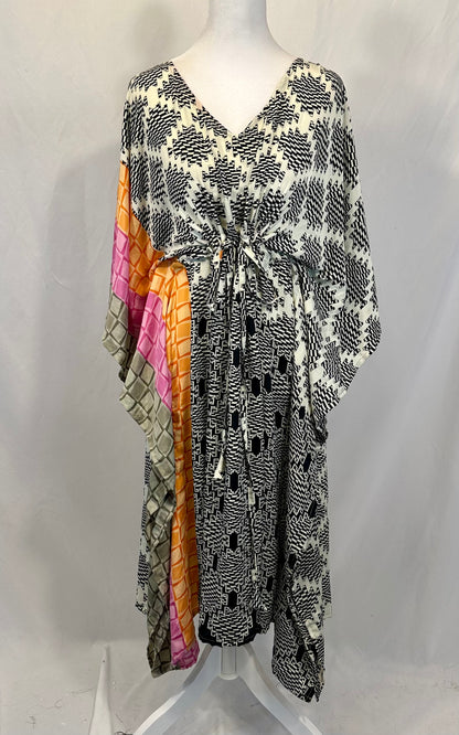 Slim Nahima Kaftan (Tea Length)