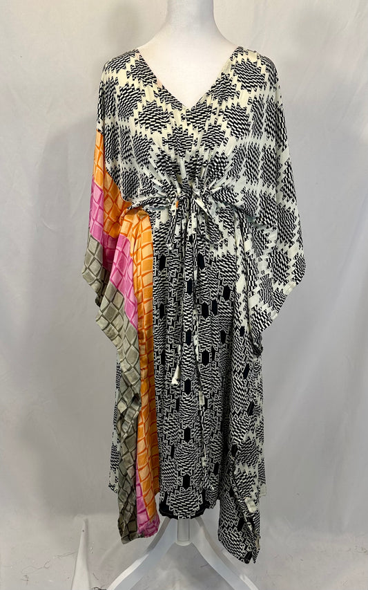 Slim Nahima Kaftan (Tea Length)