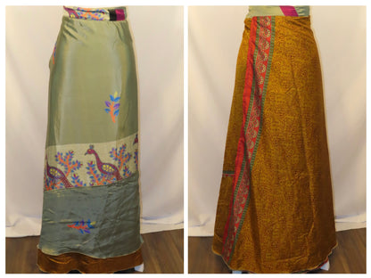 Goddess Size Maxi