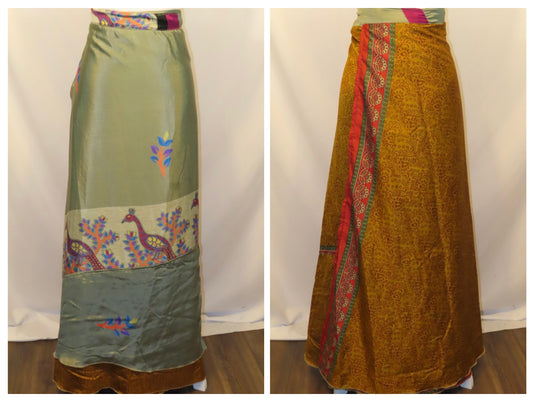 Goddess Size Maxi