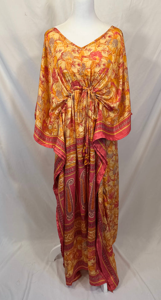 Plus Nahima Kaftan (Ankle Length)