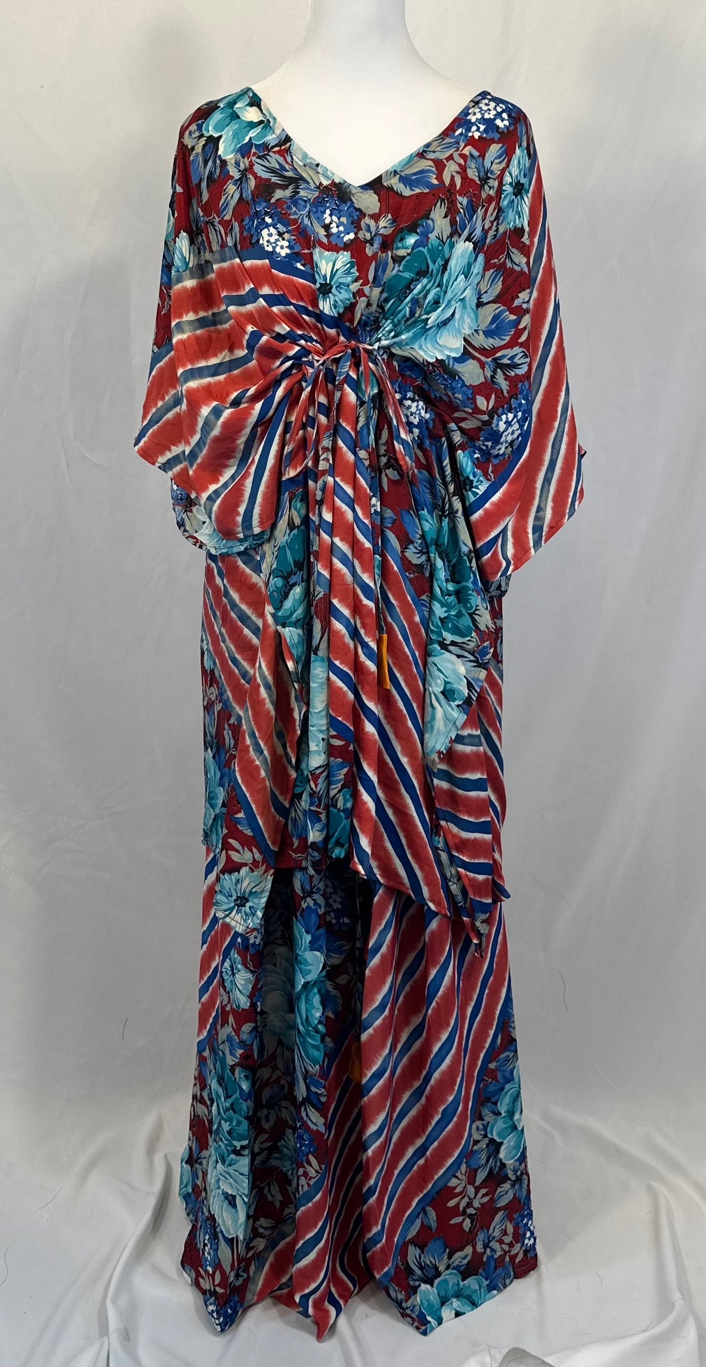 Plus Nahima Kaftan Set