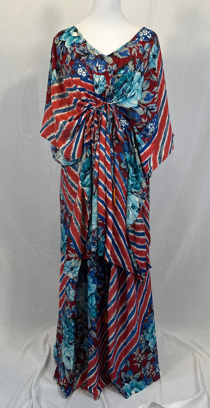 Plus Nahima Kaftan Set