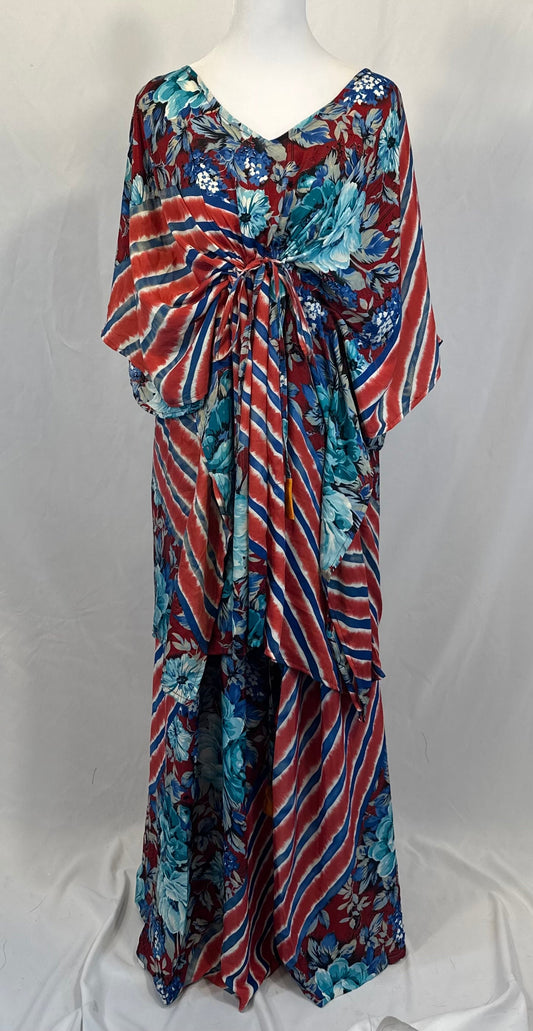 Plus Nahima Kaftan Set