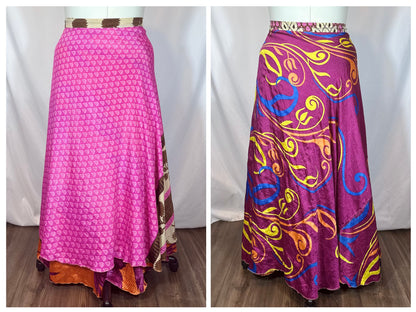 Goddess Size Maxi