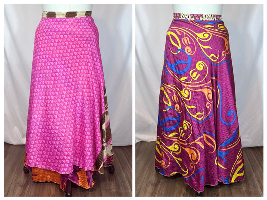 Goddess Size Maxi