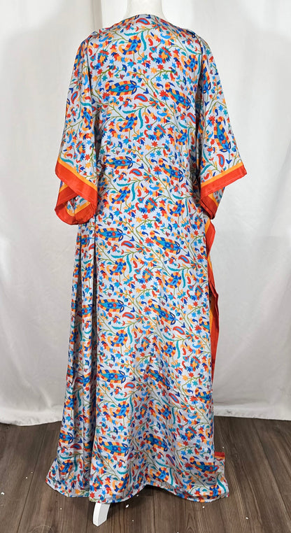 Goddess Nahima Kaftan (Ankle Length)