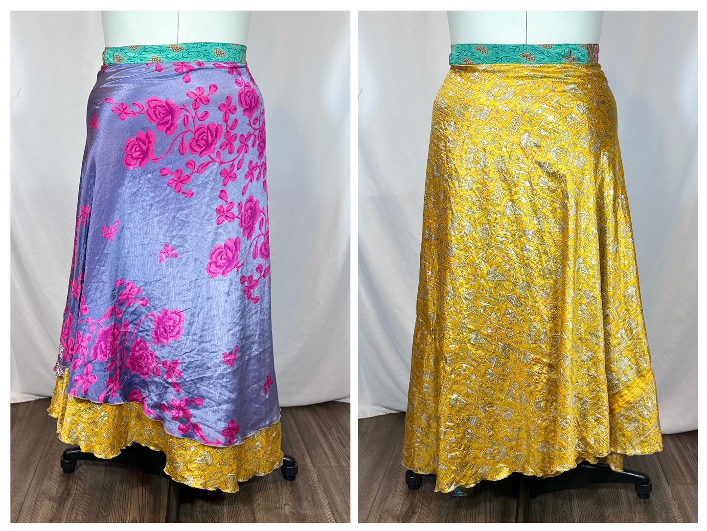 Goddess Size Maxi