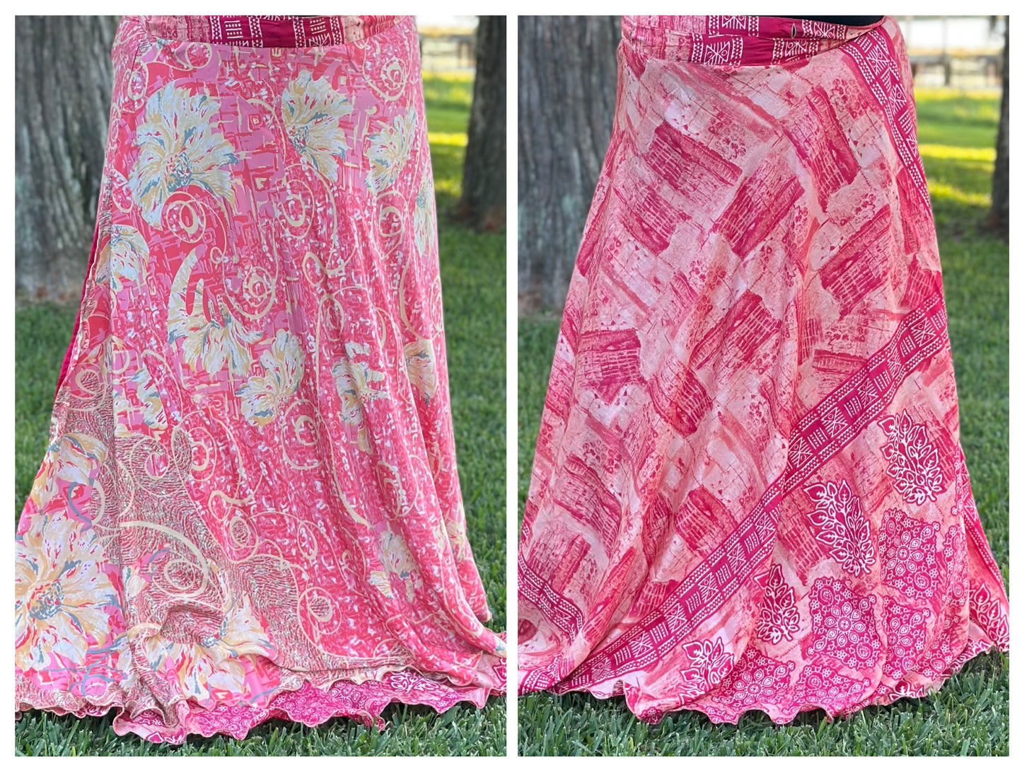 Premium Goddess Maxi