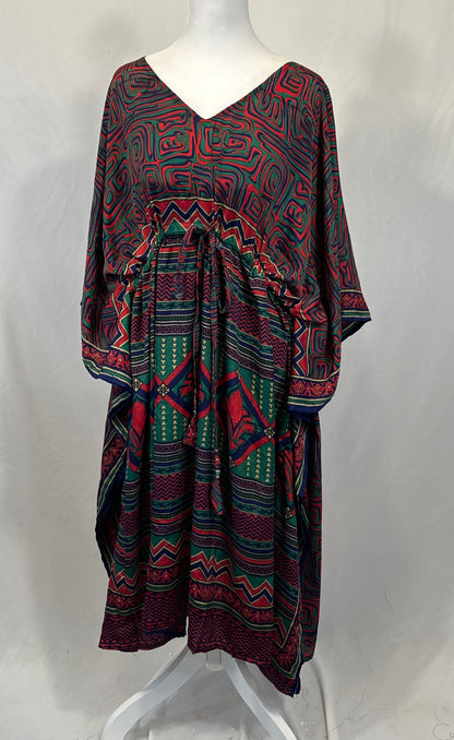 Plus Nahima Kaftan (Tea Length)