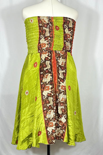 Regular Halter Dress