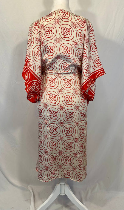 Slim Nahima Kaftan (Tea Length)