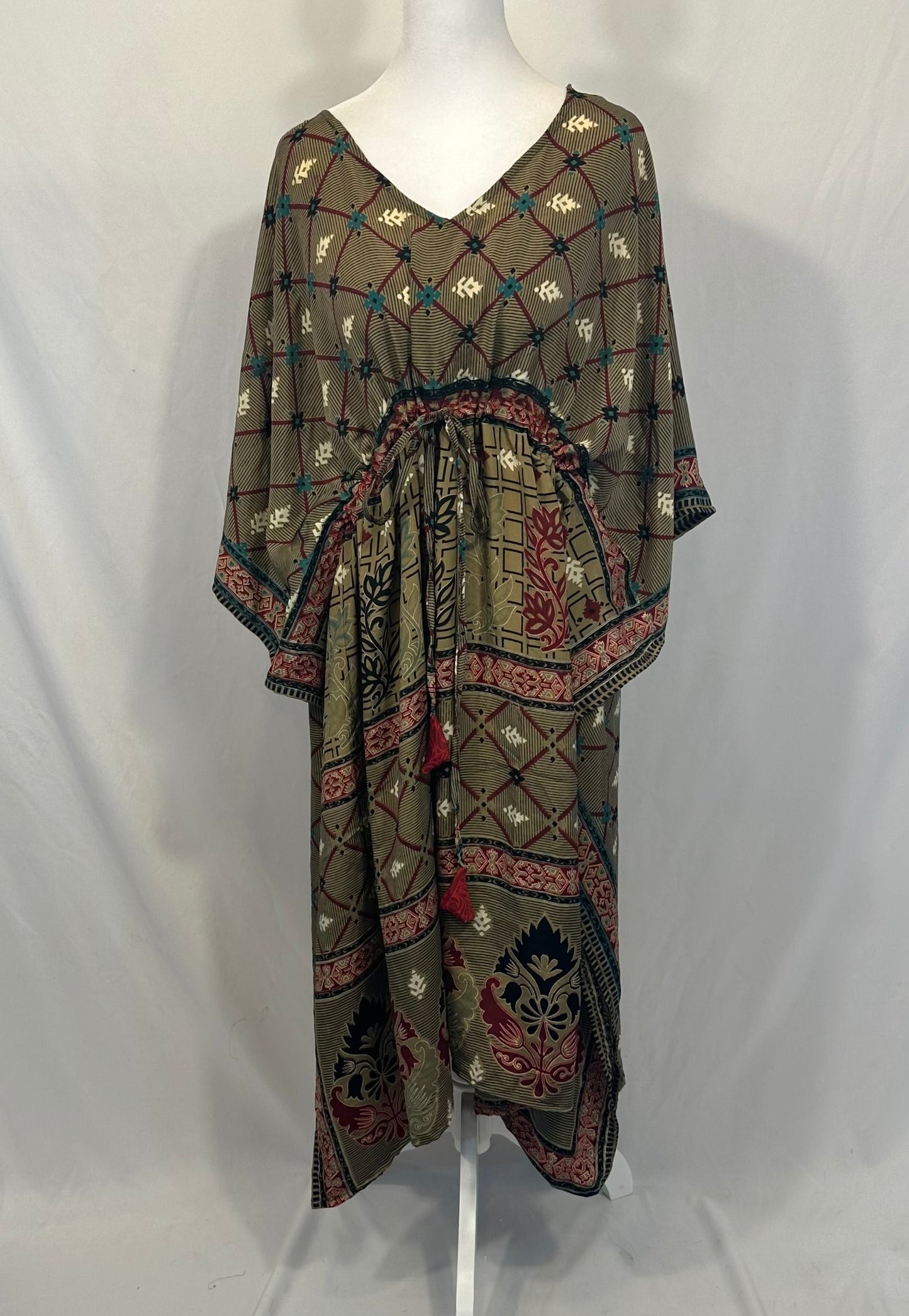 Regular Nahima Kaftan (Tea Length)