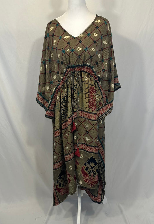 Regular Nahima Kaftan (Tea Length)