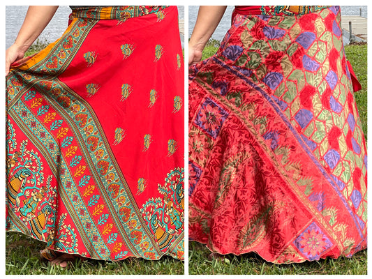 Premium Goddess Maxi