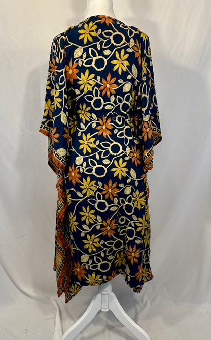 Slim Nahima Kaftan (Tea Length)