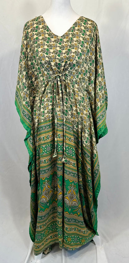 Slim Nahima Kaftan (Ankle Length)