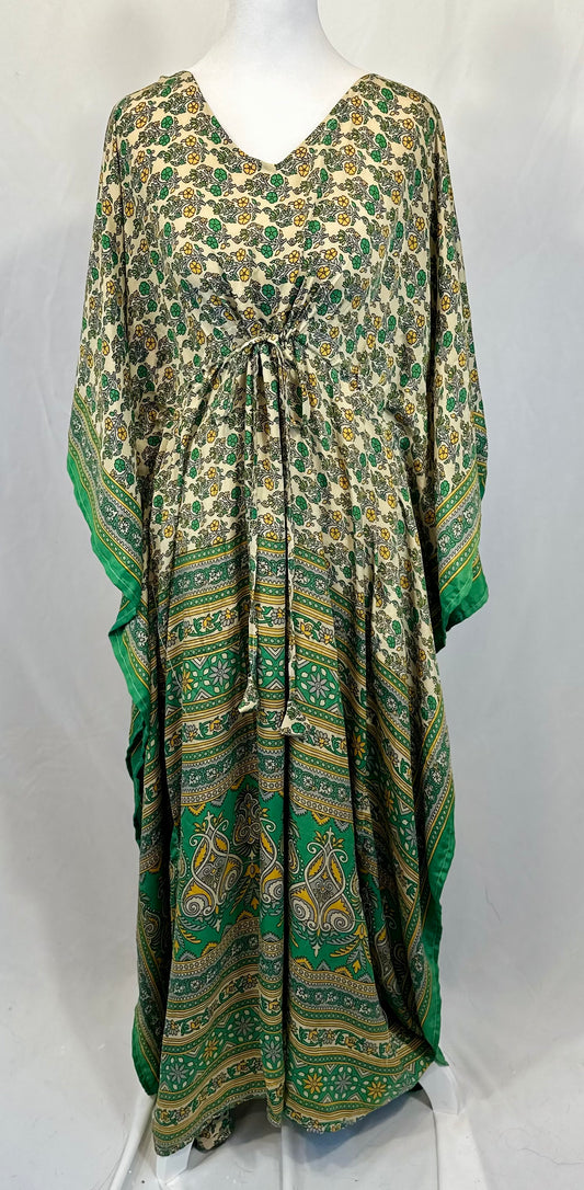 Slim Nahima Kaftan (Ankle Length)