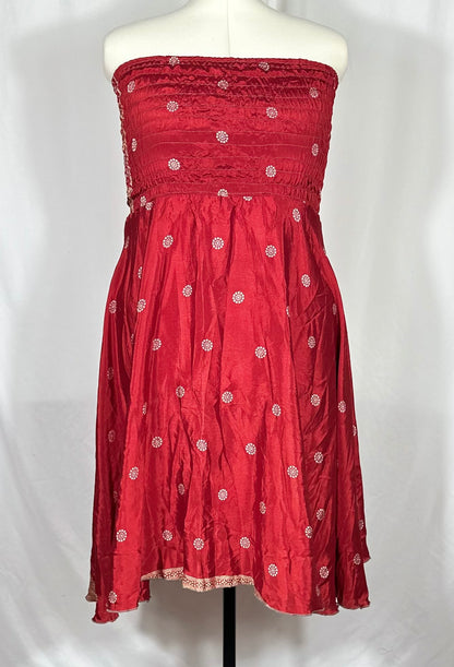 Regular Halter Dress