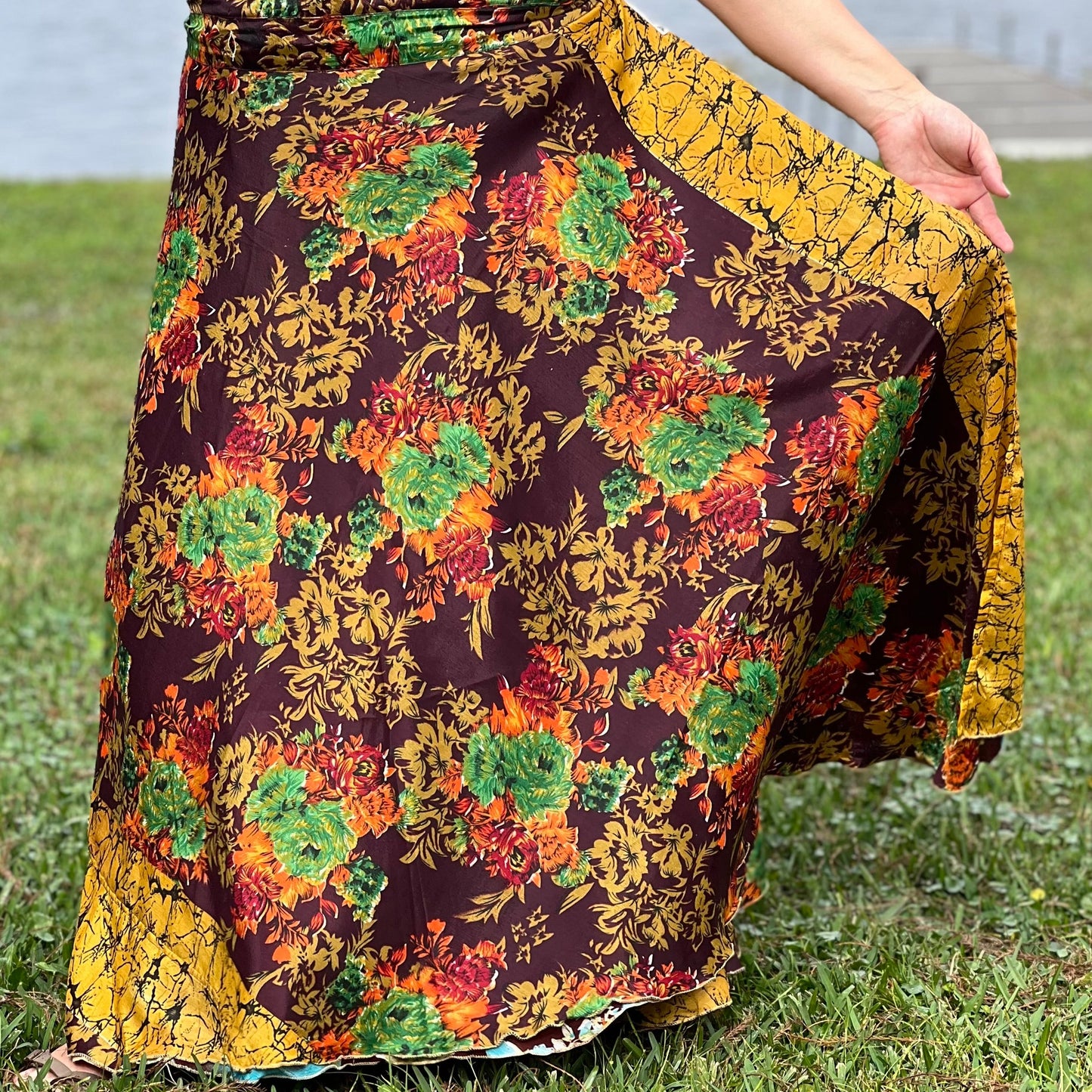 Premium Goddess Maxi