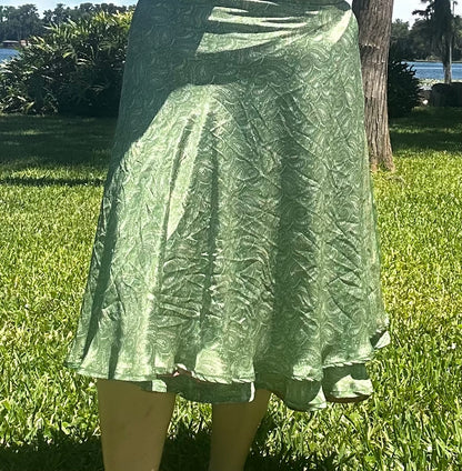 Premium Wrap Skirt