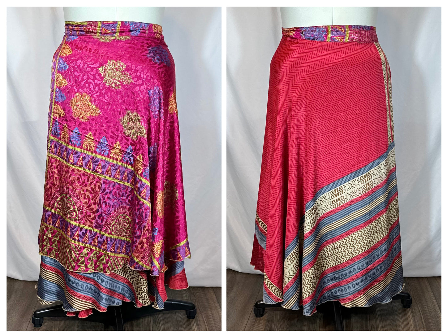 Plus Size Ankle