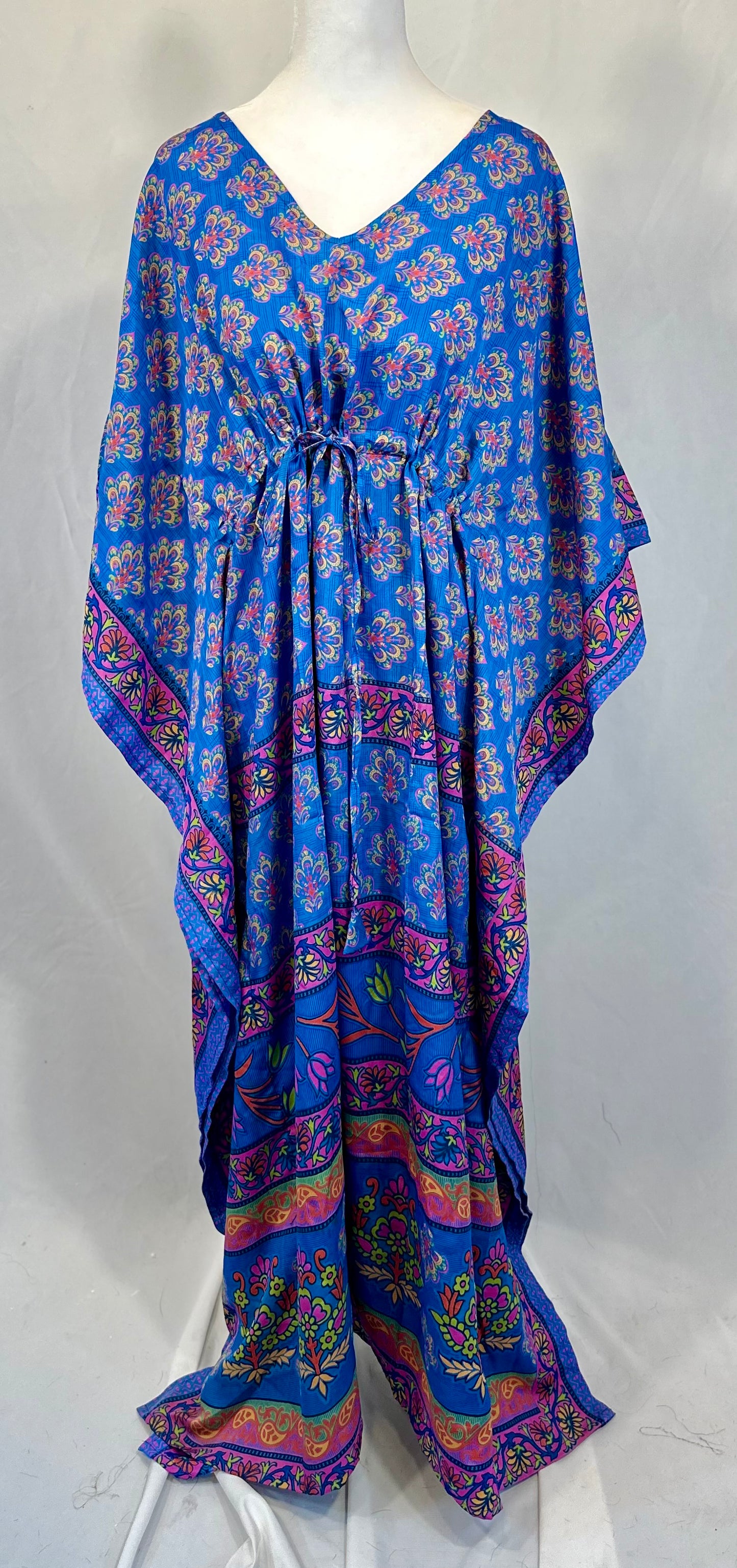 Slim Nahima Kaftan (Ankle Length)
