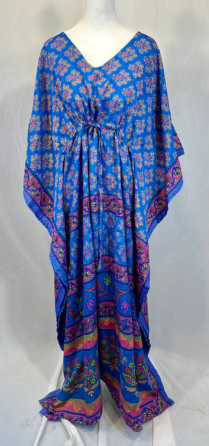 Slim Nahima Kaftan (Ankle Length)