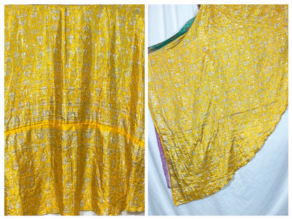 Goddess Size Maxi