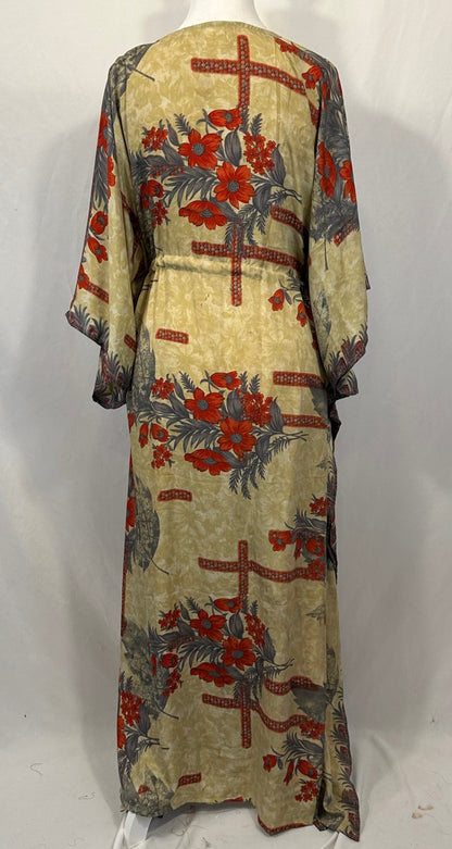 Regular Nahima Kaftan (Ankle Length)