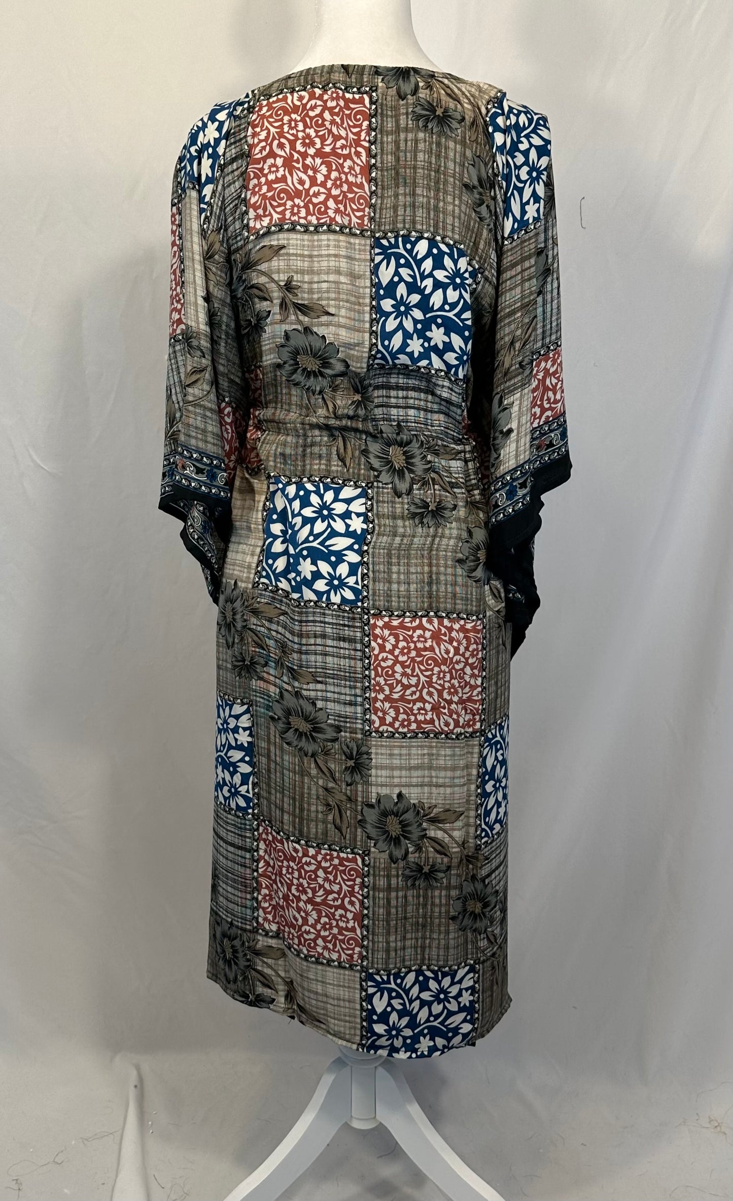 Slim Nahima Kaftan (Tea Length)